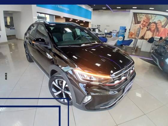 VOLKSWAGEN NIVUS 1.0 200 TSI TOTAL FLEX HIGHLINE AUTOMÁTICO